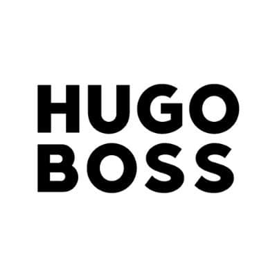 Logo for Hugo Boss